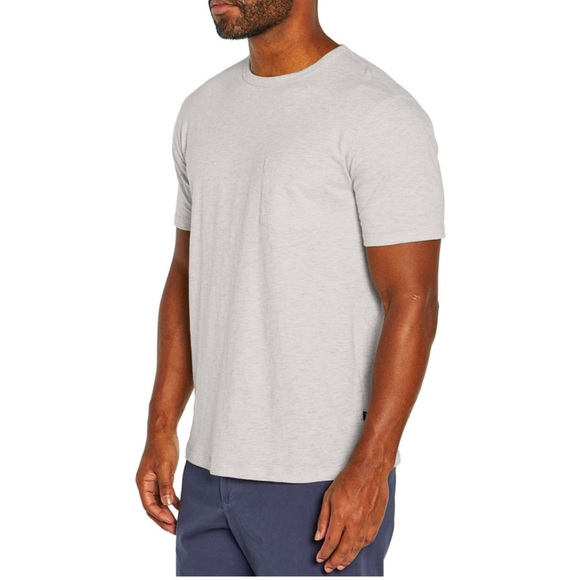 Gap Pocket Short Sleeve Slub Tee - Picture 2 of 14